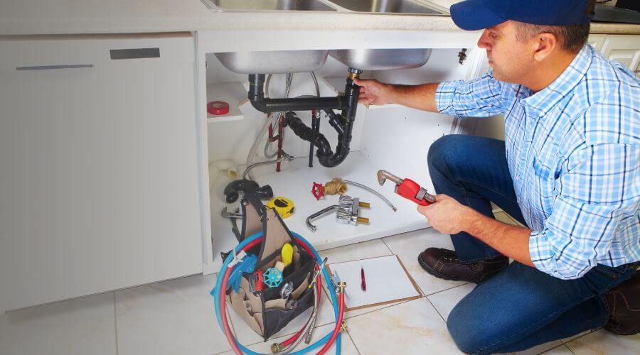 Local tankless water heater installation in Dowell, IL